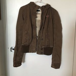 Hollister jacket
